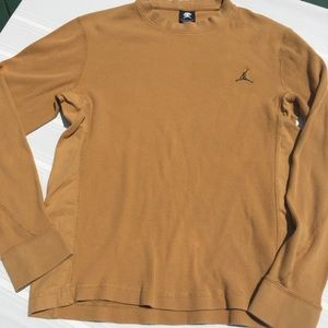 JORDAN Long sleeve shirt